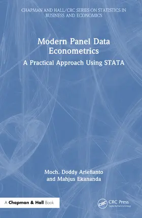 Ariefianto / Ekananda |  Modern Panel Data Econometrics | Buch |  Sack Fachmedien