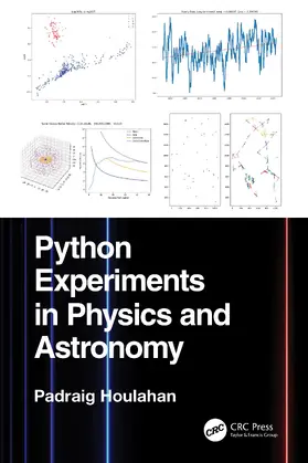 Houlahan |  Python Experiments in Physics and Astronomy | Buch |  Sack Fachmedien