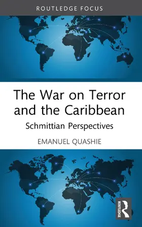 Quashie | The War on Terror and the Caribbean | Buch | 978-1-032-98702-6 | www.sack.de