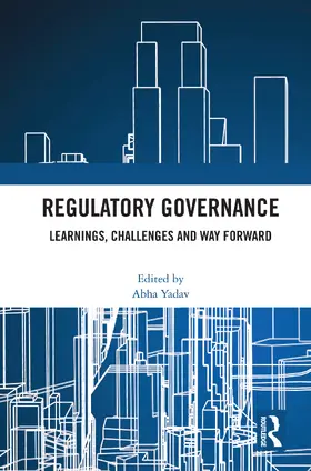 Yadav |  Regulatory Governance | Buch |  Sack Fachmedien