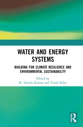 Kumar / Kabir | Water and Energy Systems | Buch | 978-1-032-98760-6 | sack.de