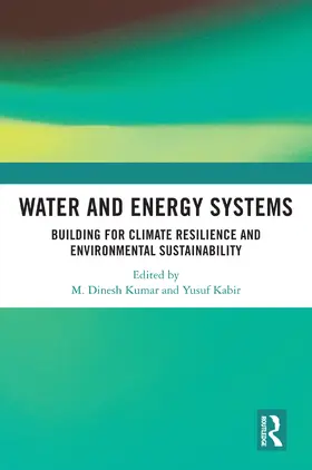 Kumar / Kabir |  Water and Energy Systems | Buch |  Sack Fachmedien