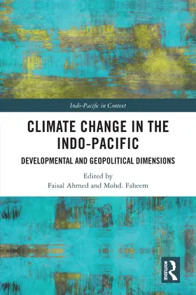 Ahmed / Faheem |  Climate Change in the Indo-Pacific | Buch |  Sack Fachmedien