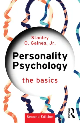 Gaines, Jr. |  Personality Psychology | Buch |  Sack Fachmedien