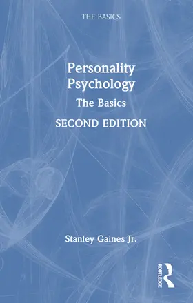 Gaines, Jr. | Personality Psychology | Buch | 978-1-032-98990-7 | www.sack.de