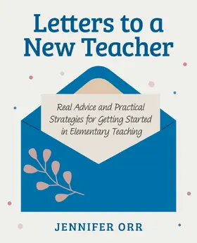 Orr |  Letters to a New Teacher | Buch |  Sack Fachmedien