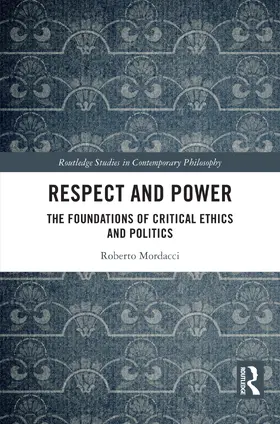 Mordacci |  Respect and Power | Buch |  Sack Fachmedien