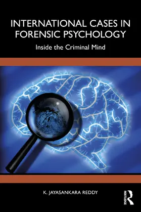 Reddy |  International Cases in Forensic Psychology | Buch |  Sack Fachmedien
