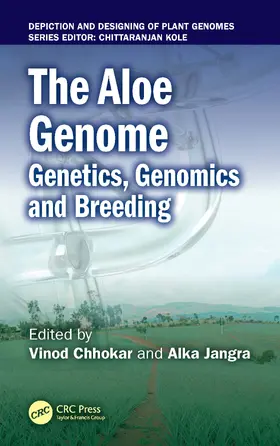 Jangra / Chhokar |  The Aloe Genome | Buch |  Sack Fachmedien