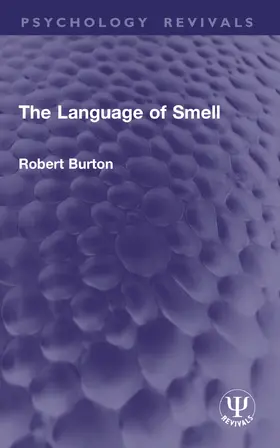 Burton | The Language of Smell | Buch | 978-1-032-99290-7 | www.sack.de