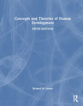 Lerner |  Concepts and Theories of Human Development | Buch |  Sack Fachmedien