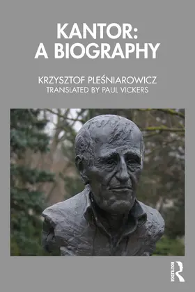 Plesniarowicz |  Kantor: A Biography | Buch |  Sack Fachmedien