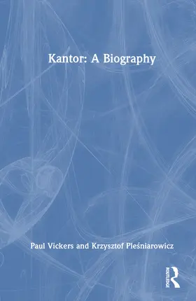 Plesniarowicz |  Kantor: A Biography | Buch |  Sack Fachmedien