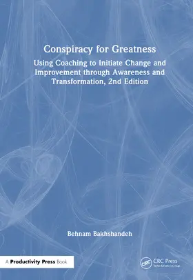 Bakhshandeh |  Conspiracy for Greatness | Buch |  Sack Fachmedien