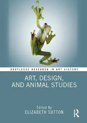 Sutton |  Art, Design, and Animal Studies | Buch |  Sack Fachmedien