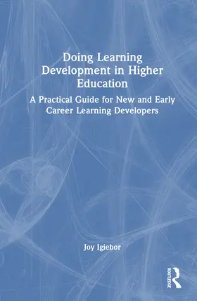 Igiebor |  Doing Learning Development in Higher Education | Buch |  Sack Fachmedien