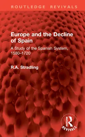 Stradling | Europe and the Decline of Spain | Buch | 978-1-032-99480-2 | www.sack.de