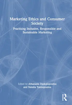 Daskalopoulou / Yannopoulou |  Marketing Ethics and Consumer Society | Buch |  Sack Fachmedien