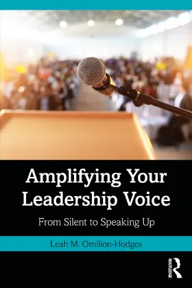 Omilion-Hodges |  Amplifying Your Leadership Voice | Buch |  Sack Fachmedien