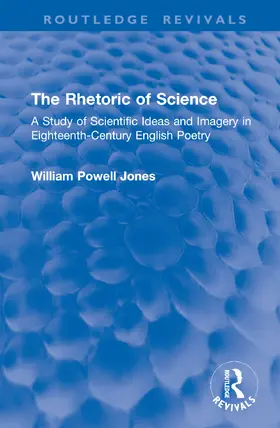 Jones | The Rhetoric of Science | Buch | 978-1-032-99606-6 | www.sack.de