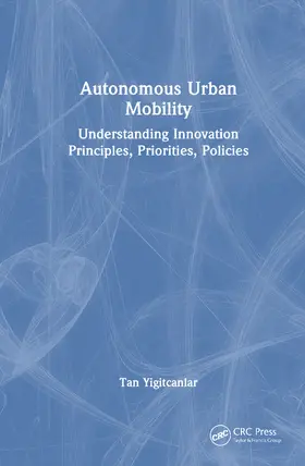 Yigitcanlar |  Autonomous Urban Mobility | Buch |  Sack Fachmedien