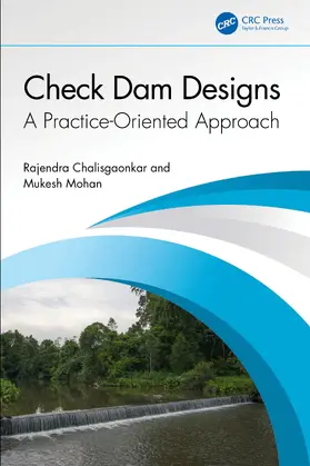 Chalisgaonkar / Mohan |  Check Dam Designs | Buch |  Sack Fachmedien