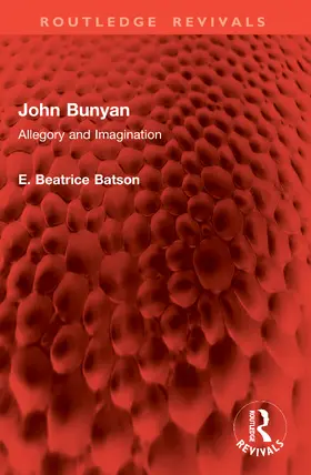 Batson |  John Bunyan | Buch |  Sack Fachmedien