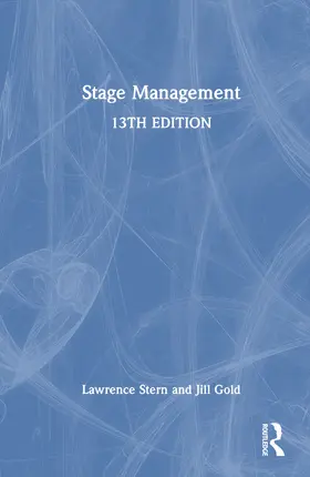 Gold / Stern |  Stage Management | Buch |  Sack Fachmedien
