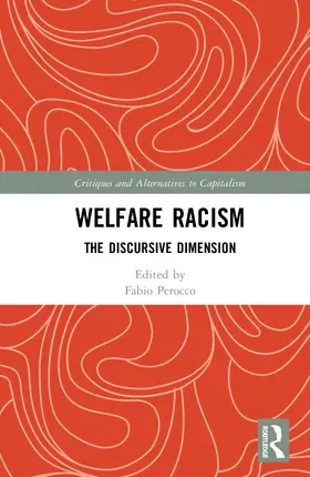 Perocco |  Welfare Racism | Buch |  Sack Fachmedien