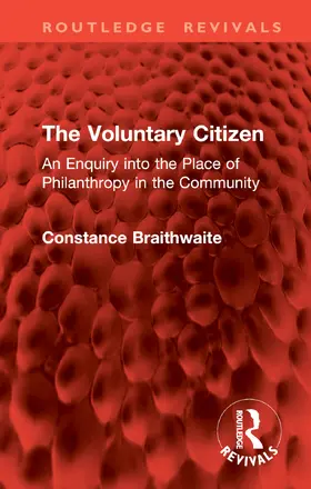 Braithwaite | The Voluntary Citizen | Buch | 978-1-032-99878-7 | www.sack.de