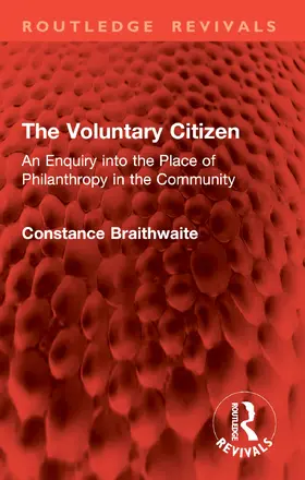 Braithwaite |  The Voluntary Citizen | Buch |  Sack Fachmedien
