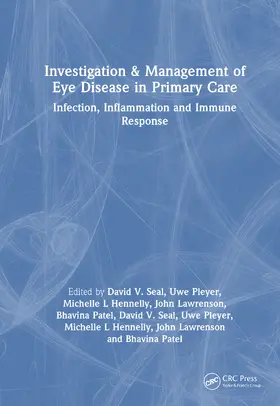 Seal / Pleyer / Hennelly |  Investigation & Management of Eye Disease in Primary Care | Buch |  Sack Fachmedien
