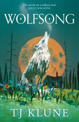 Klune |  Wolfsong | Buch |  Sack Fachmedien
