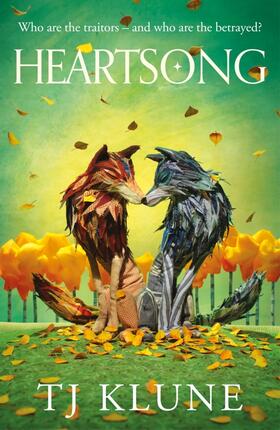 Klune |  Heartsong | Buch |  Sack Fachmedien