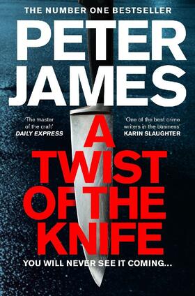 James |  A Twist of the Knife | Buch |  Sack Fachmedien