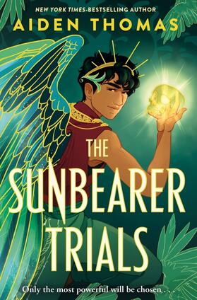 Thomas |  The Sunbearer Trials | Buch |  Sack Fachmedien