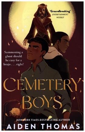 Thomas | Cemetery Boys | Buch | 978-1-0350-0863-6 | www.sack.de