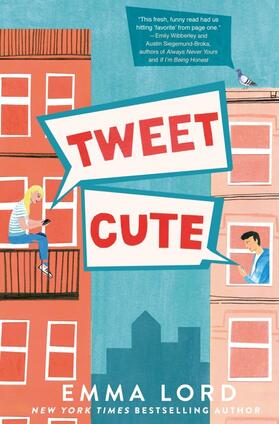 Lord |  Tweet Cute | Buch |  Sack Fachmedien
