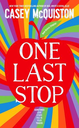 Mcquiston |  One Last Stop | Buch |  Sack Fachmedien