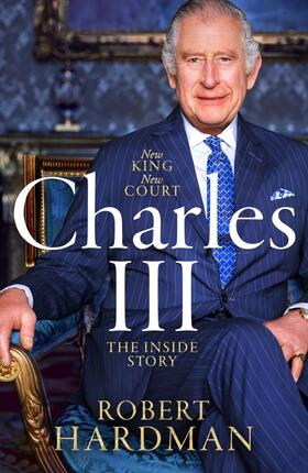 Hardman |  Charles III | Buch |  Sack Fachmedien