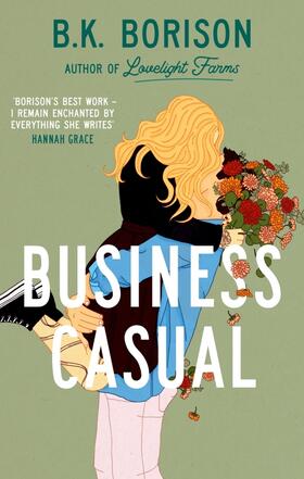 Borison |  Business Casual | Buch |  Sack Fachmedien
