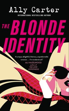 Carter |  The Blonde Identity | Buch |  Sack Fachmedien