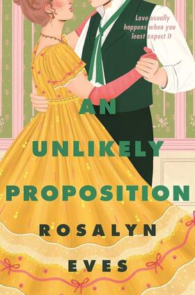 Eves |  An Unlikely Proposition | Buch |  Sack Fachmedien