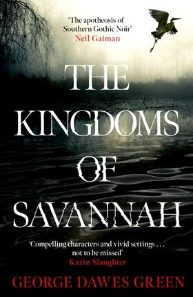 Green |  The Kingdoms of Savannah | Buch |  Sack Fachmedien