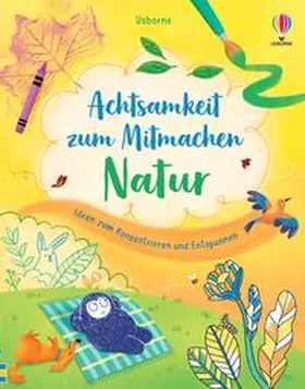 James / Cope |  Achtsamkeit zum Mitmachen: Natur | Buch |  Sack Fachmedien