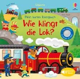 Taplin | Mein buntes Klangbuch: Wie klingt die Lok? | Buch | 978-1-0357-0019-6 | www.sack.de