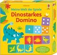Nolan |  Meine Welt der Spiele: Dinostarkes Domino | Buch |  Sack Fachmedien