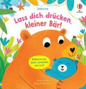 Bryan |  Lass dich drücken, kleiner Bär! | Buch |  Sack Fachmedien