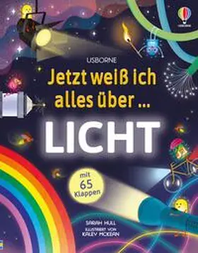 Hull |  Jetzt weiß ich alles über... Licht | Buch |  Sack Fachmedien