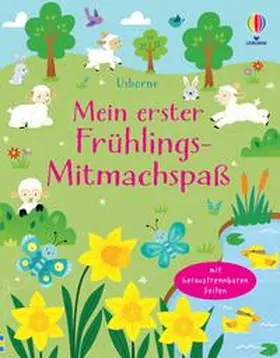 Robson |  Mein erster Frühlings-Mitmachspaß | Buch |  Sack Fachmedien